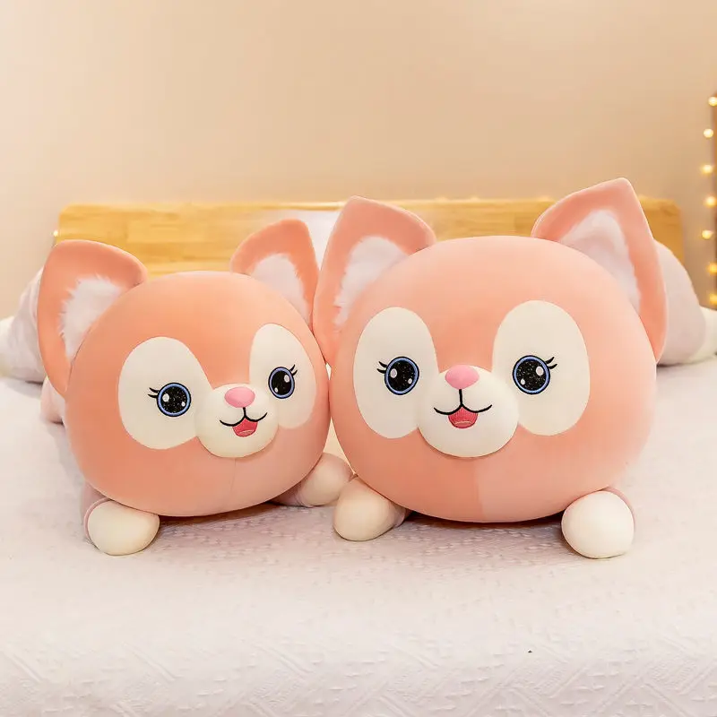 110/160 Cm Long Fox Pillow Plush Toy Soft Stuffed Plush Animal Kids Gift Home Decor Girl Gift
110/160 Cm Long Fox Pillow Plush Toy Soft Stuffed Plush Animal Kids Gift Home Decor Girl Gift