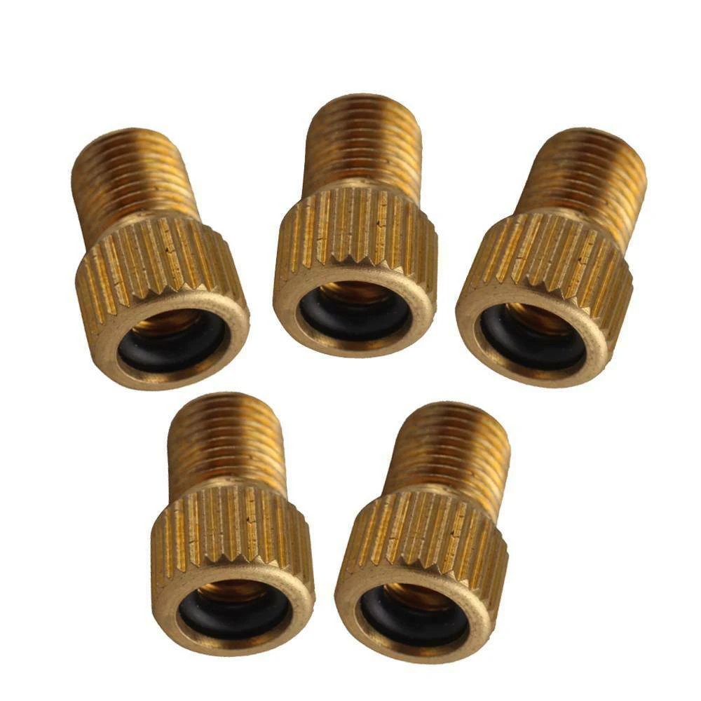 Accessories Practical Useful Brand new Durable High quality Valve Adapter 5/10PCS Car Car Pump Dv Sv French To Dunlop
Accessories Practical Useful Brand new Durable High quality Valve Adapter 5/10PCS Car Car Pump Dv Sv French To Dunlop