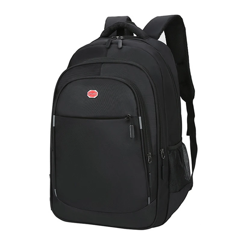 Large Capacity Men Backpack for School Bags Teenage Boys Student Nylon Casual Men's Backpack
Large Capacity Men Backpack for School Bags Teenage Boys Student Nylon Casual Men's Backpack