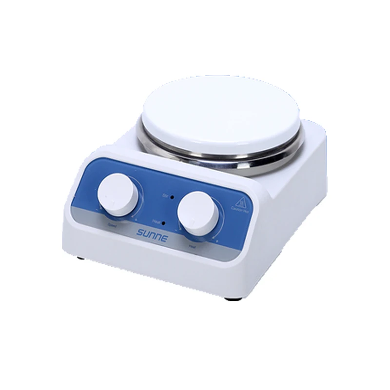 220V 1500rpm Laboratory Heating Magnetic Stirrer Hot Plate 1L 2L Lab Stirrer Digital Display Thermostat Mixer Lab Equipment
220V 1500rpm Laboratory Heating Magnetic Stirrer Hot Plate 1L 2L Lab Stirrer Digital Display Thermostat Mixer Lab Equipment