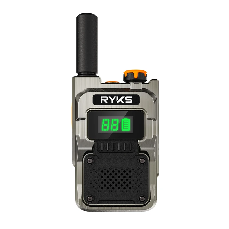 Professional walkie-talkie hundred kilometers DMR walkie-talkie, site site, restaurant,extra long standby
Professional walkie-talkie hundred kilometers DMR walkie-talkie, site site, restaurant,extra long standby