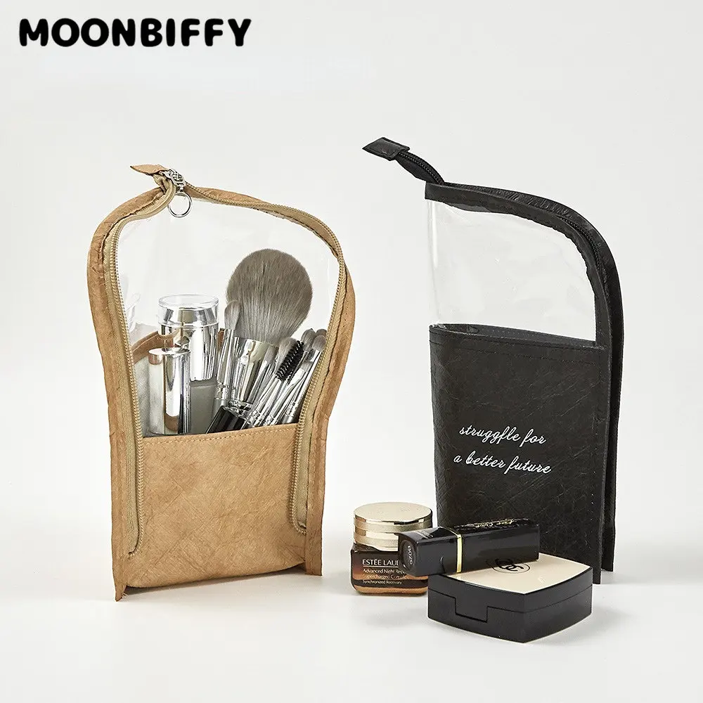 Дорожная сумка для кистей для макияжа, водонепроницаемая нейлоновая Портативная сумка с подставкой для Кисточки для макияжа, профессионал...
Дорожная сумка для кистей для макияжа, водонепроницаемая нейлоновая Портативная сумка с подставкой для Кисточки для макияжа, профессионал...