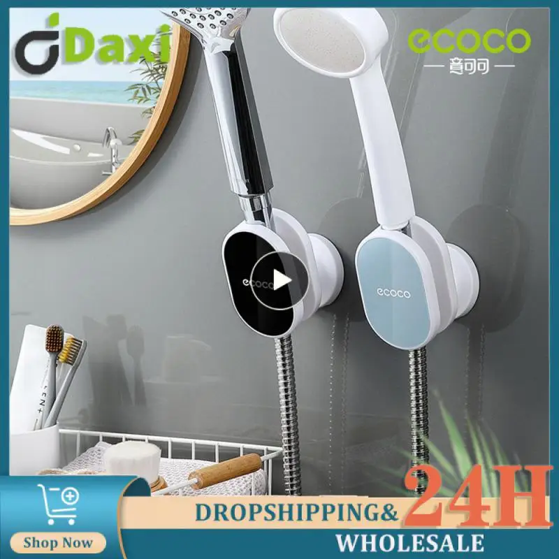 Self-adhesive Shower Bath Head Holder Wall Mount Shower Head Hanging Seat Non-perforated Adjustable Shower Bracket
Self-adhesive Shower Bath Head Holder Wall Mount Shower Head Hanging Seat Non-perforated Adjustable Shower Bracket