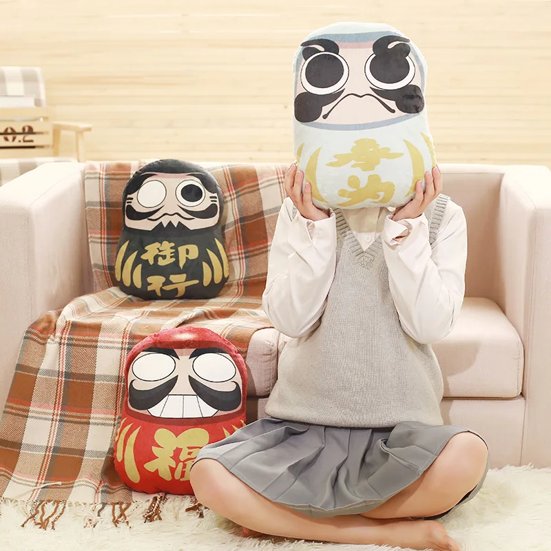 32cm Cartoon Buddha Dharma Lucky Dharma Plush Doll Stuffed Lucky Blessing Sofa Round Pillow Toy Home Decoration Gifts for Kids
32cm Cartoon Buddha Dharma Lucky Dharma Plush Doll Stuffed Lucky Blessing Sofa Round Pillow Toy Home Decoration Gifts for Kids