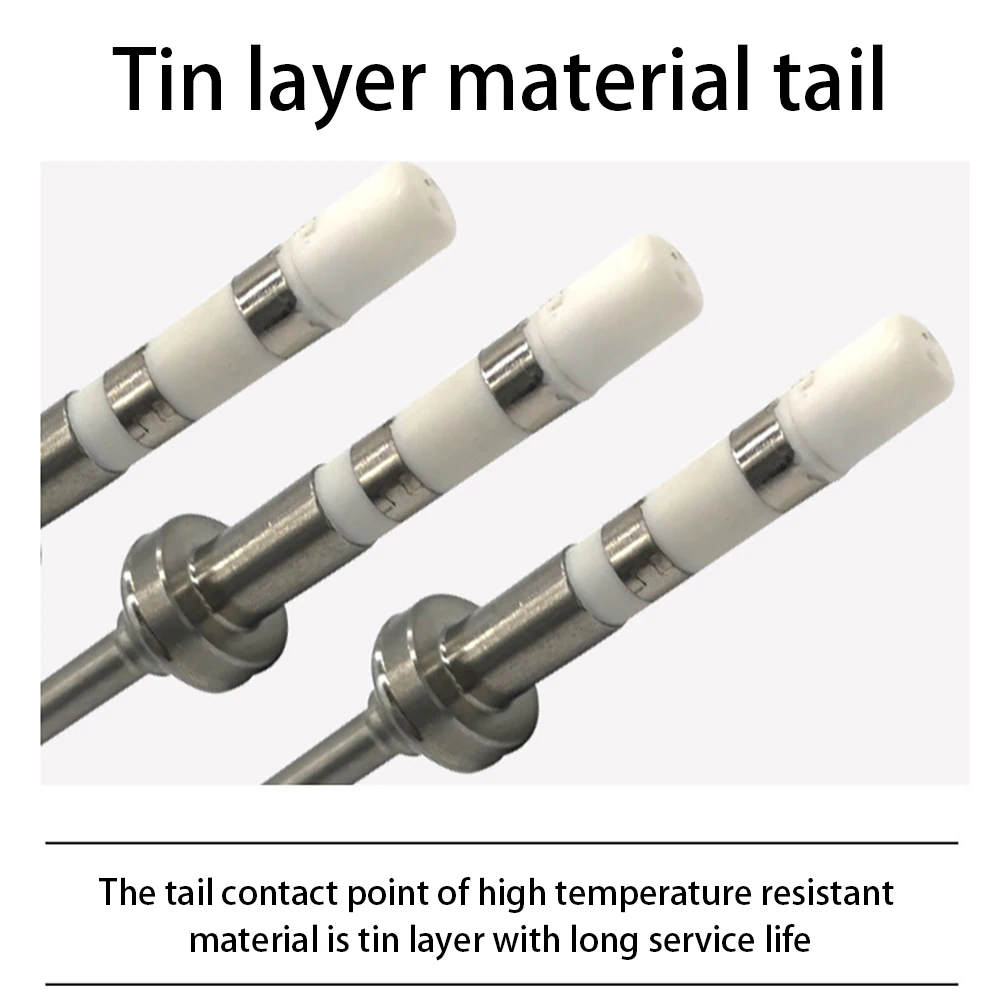 1PC TS-BC3/TS-ILS/TS-K/TS-BC2/TS-B2/TS-JL02/TS-C1/TS-C4/TS-D24/TS-I/TS-KU Mini Digital Soldering Iron Soldering Iron Tip Head
1PC TS-BC3/TS-ILS/TS-K/TS-BC2/TS-B2/TS-JL02/TS-C1/TS-C4/TS-D24/TS-I/TS-KU Mini Digital Soldering Iron Soldering Iron Tip Head