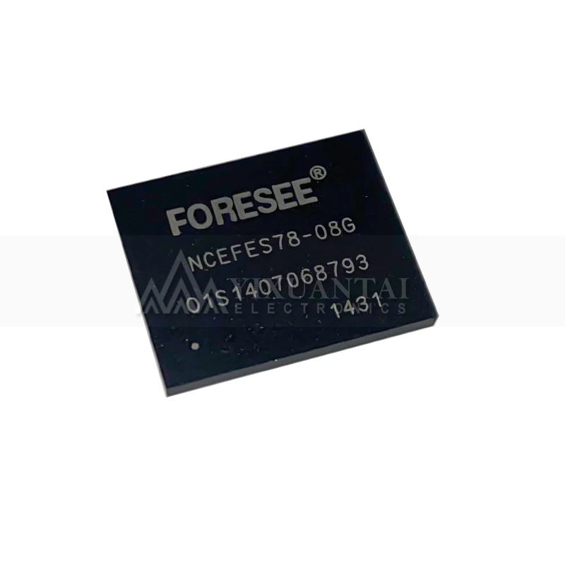 10PCS/LOT NEW Original NCEFES78-08G NCEFES78-08 NCEFES78 Marking: NCEFES78-08G BGA
10PCS/LOT NEW Original NCEFES78-08G NCEFES78-08 NCEFES78 Marking: NCEFES78-08G BGA