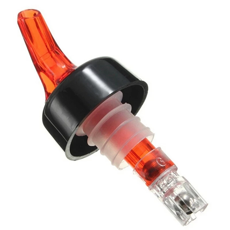 Отмеренные поилки для ликера 1,5 унции, поилки для винных бутылок, автоматический Поильник для одного и двух выстрелов для дома, бара (4 шт. в у... 
Отмеренные поилки для ликера 1,5 унции, поилки для винных бутылок, автоматический Поильник для одного и двух выстрелов для дома, бара (4 шт. в у...