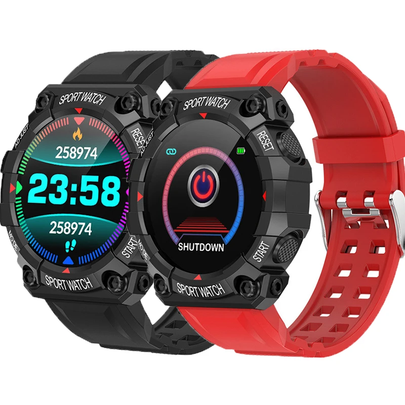 2Pcs FD68S Smart Watch Fitness Tracker Smartwatch Men Women Heart Rate Tracker Smart Bracelet Android IOS for Apple Huawei
2Pcs FD68S Smart Watch Fitness Tracker Smartwatch Men Women Heart Rate Tracker Smart Bracelet Android IOS for Apple Huawei