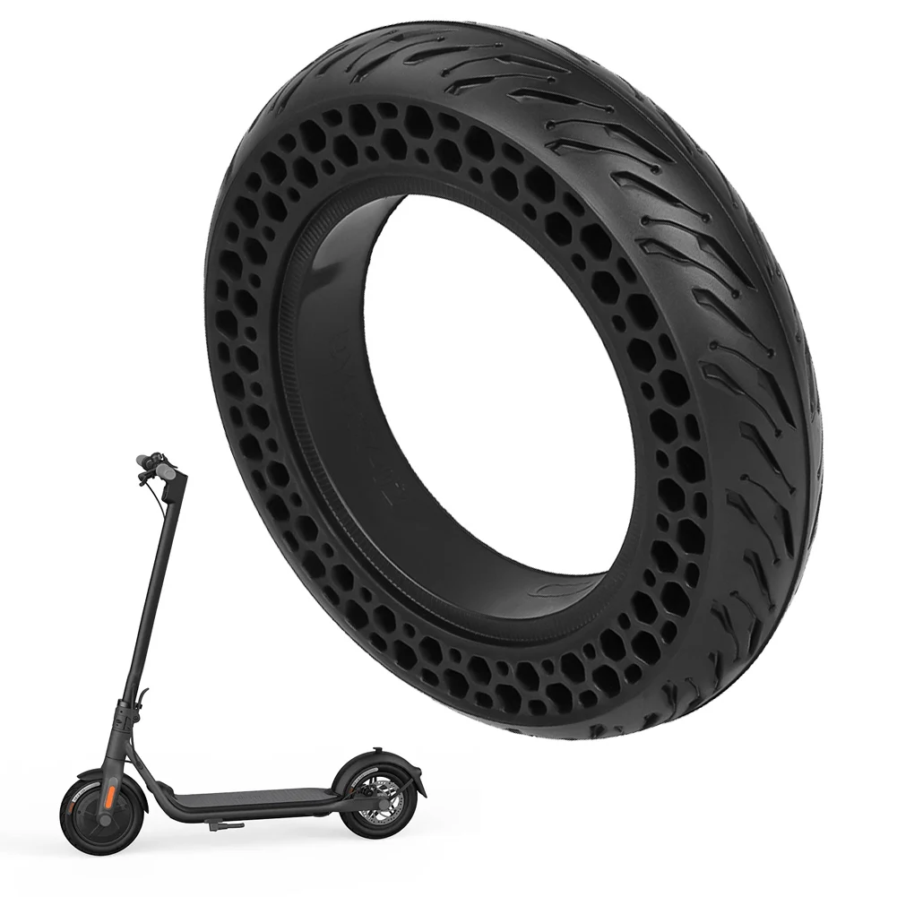 10 Inch 10*2.125 Solid Tyre For Segway F20/F25/F30/F40 Electric Scooter 10x2.125 Durable Wearproof Solid Tyre Scooter Parts
10 Inch 10*2.125 Solid Tyre For Segway F20/F25/F30/F40 Electric Scooter 10x2.125 Durable Wearproof Solid Tyre Scooter Parts