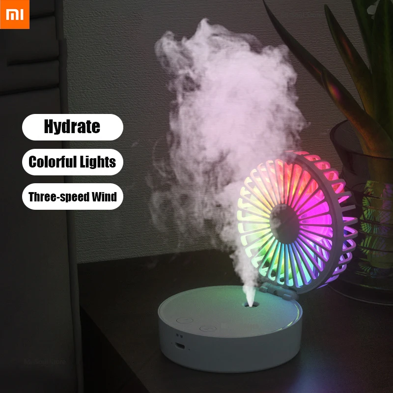 Портативный увлажнитель-распылитель Xiaomi с usb-зарядкой, мини-подвесной шейный Настольный студенческий Карманный складной Измеритель для ох...
Портативный увлажнитель-распылитель Xiaomi с usb-зарядкой, мини-подвесной шейный Настольный студенческий Карманный складной Измеритель для ох...