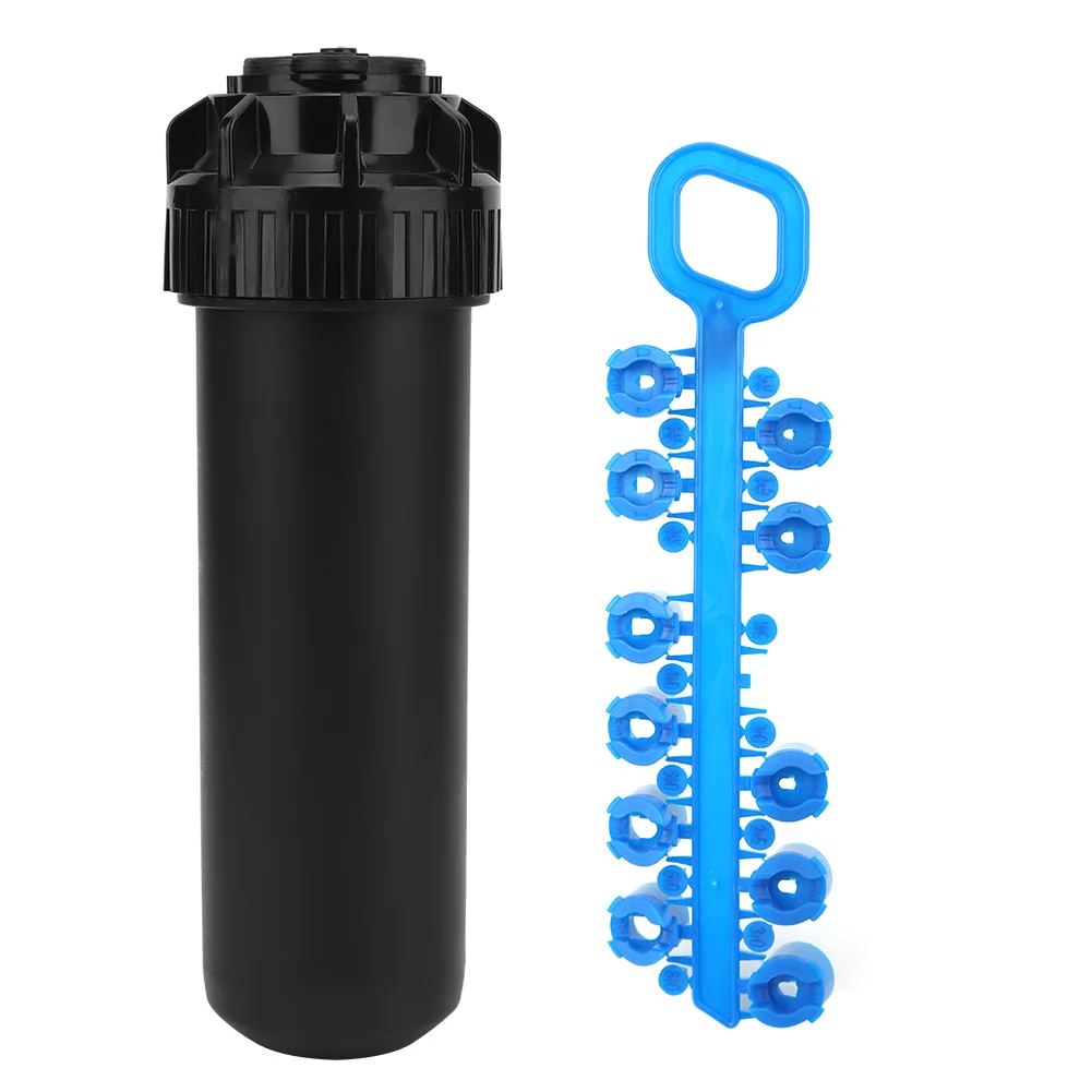 Garden Irrigation Tool Buried Rotating Nozzle Spray Sprinkler Female Thread G3/4" garden garden garden garden
Garden Irrigation Tool Buried Rotating Nozzle Spray Sprinkler Female Thread G3/4" garden garden garden garden