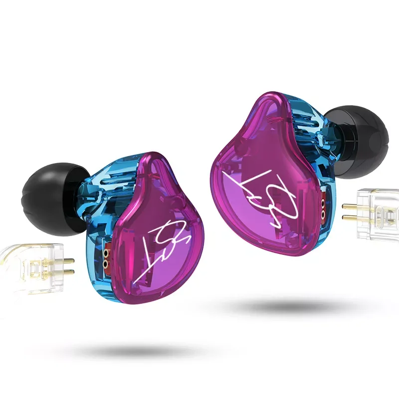 KZ ZST DD+BA Heavy Bass Earphone Headset HiFi Earphone Iron Four Core Control Movement Replaceable Cable ZSNpro ZSA ZS10 ES4 EDX
KZ ZST DD+BA Heavy Bass Earphone Headset HiFi Earphone Iron Four Core Control Movement Replaceable Cable ZSNpro ZSA ZS10 ES4 EDX
