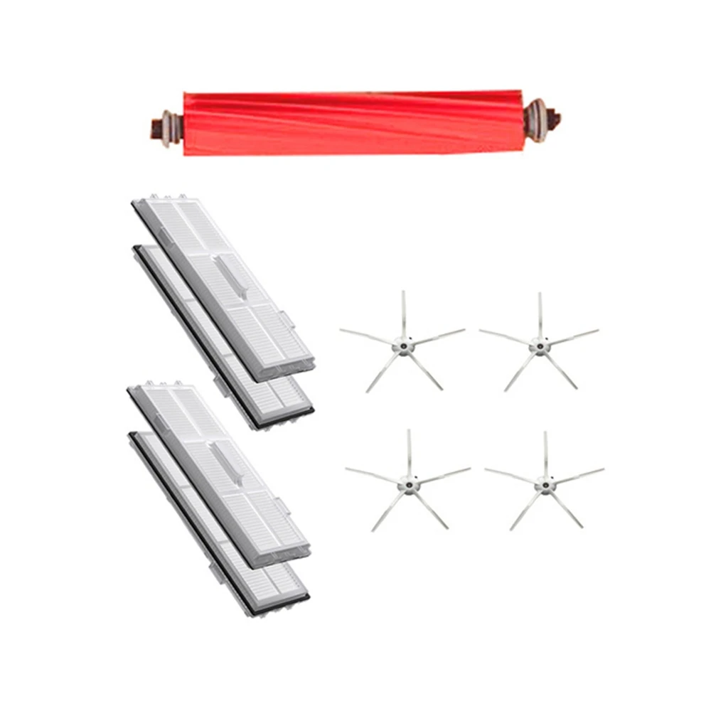 For Roborockt7S Plus / S7 Floor Sweeping Robot Kit Main Brush Edge Brush Filter Accessories
For Roborockt7S Plus / S7 Floor Sweeping Robot Kit Main Brush Edge Brush Filter Accessories