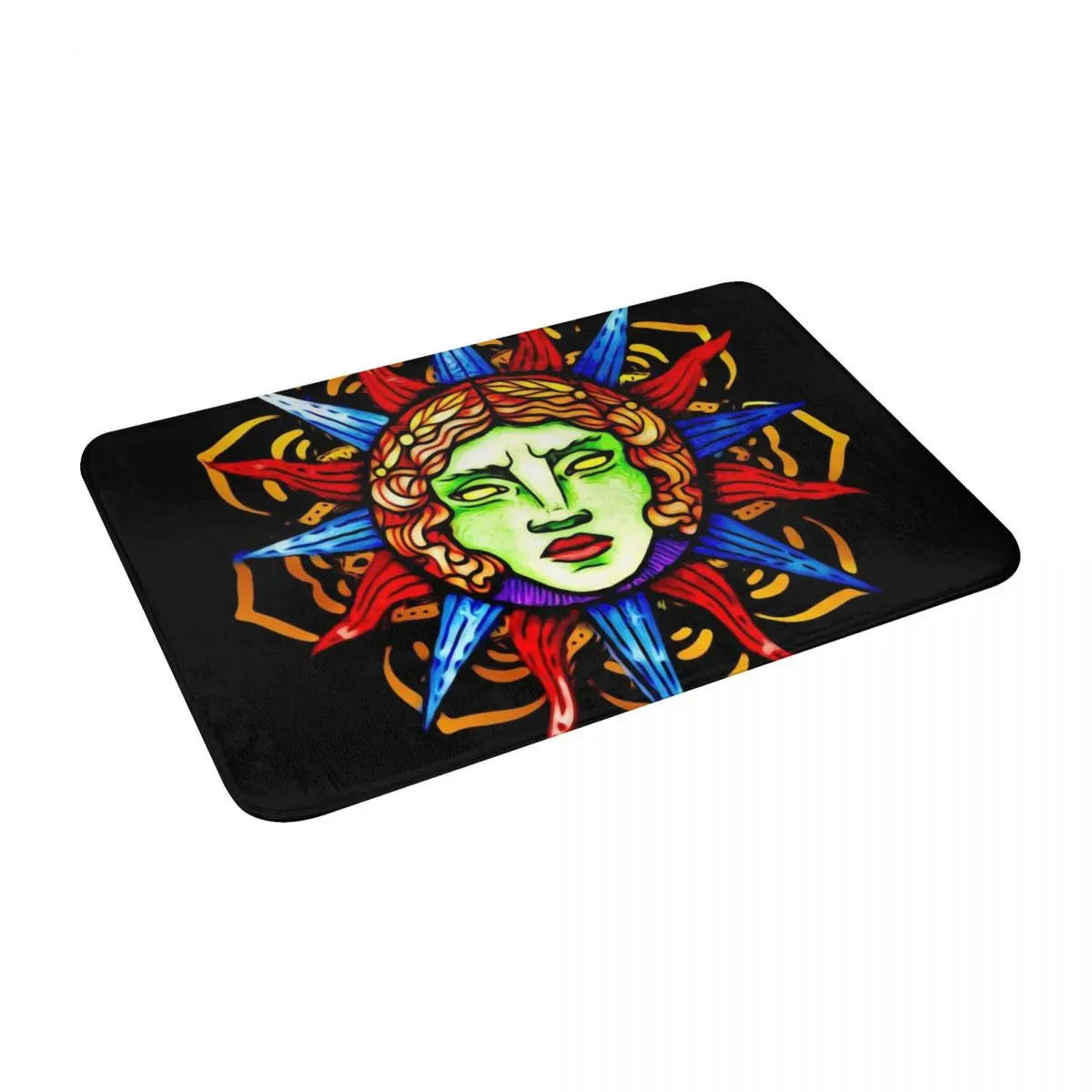 Jellyfish Bath Door Floor Mat Greek Mythology Rug Carpet Entrance Living Room Home Kitchen Doormat Bedroom Non-slip Dancing
Jellyfish Bath Door Floor Mat Greek Mythology Rug Carpet Entrance Living Room Home Kitchen Doormat Bedroom Non-slip Dancing