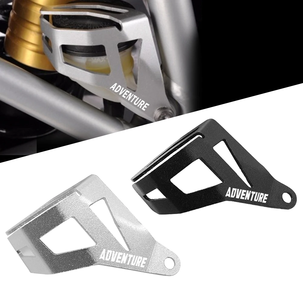 Motor Rear Brake Fluid Reservoir Cover Guard Protector For BMW R1200GS Adventure 2014 2015 2016 2017 2018 Cylinder Reservoir Cap
Motor Rear Brake Fluid Reservoir Cover Guard Protector For BMW R1200GS Adventure 2014 2015 2016 2017 2018 Cylinder Reservoir Cap