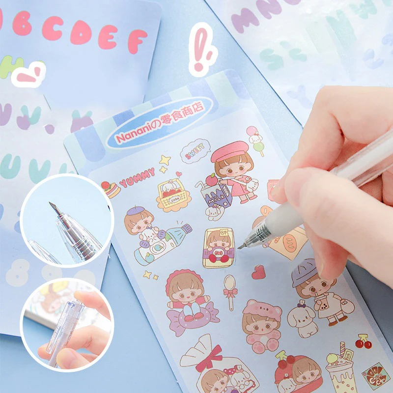 8pcs/set Ins Scrapbook Tool With Storage Box Cutting Mat Tool Set Straight Elbow Tweezers Utility Knife Mini Base Plate Shovel
8pcs/set Ins Scrapbook Tool With Storage Box Cutting Mat Tool Set Straight Elbow Tweezers Utility Knife Mini Base Plate Shovel