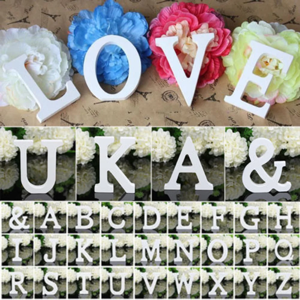 Fashion 26 Letters Wooden Ornament Merry Christmas Love Home Cafe Wood Decoration Handmade Crafts Creative Home Decor
Fashion 26 Letters Wooden Ornament Merry Christmas Love Home Cafe Wood Decoration Handmade Crafts Creative Home Decor