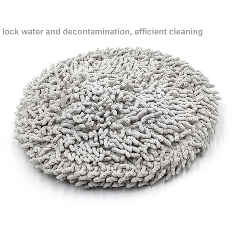 Main Side Brush Filter and Mop Cloth Replacement Accessories for Xiaomi STYTJ06ZHM Mijia Pro Self Cleaning Robot Vacuum
Main Side Brush Filter and Mop Cloth Replacement Accessories for Xiaomi STYTJ06ZHM Mijia Pro Self Cleaning Robot Vacuum