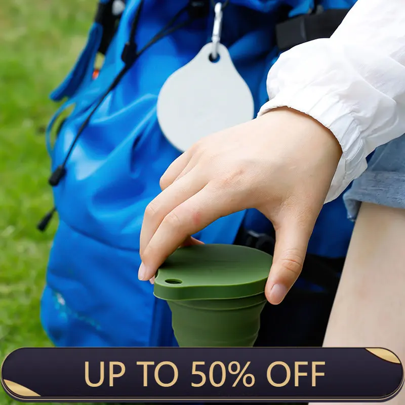 Folding Travel Mug Temperature Resistant Silicone Outdoor Cup with Lid Portable Retractable Mouthwash Cup Xicara Portable
Folding Travel Mug Temperature Resistant Silicone Outdoor Cup with Lid Portable Retractable Mouthwash Cup Xicara Portable
