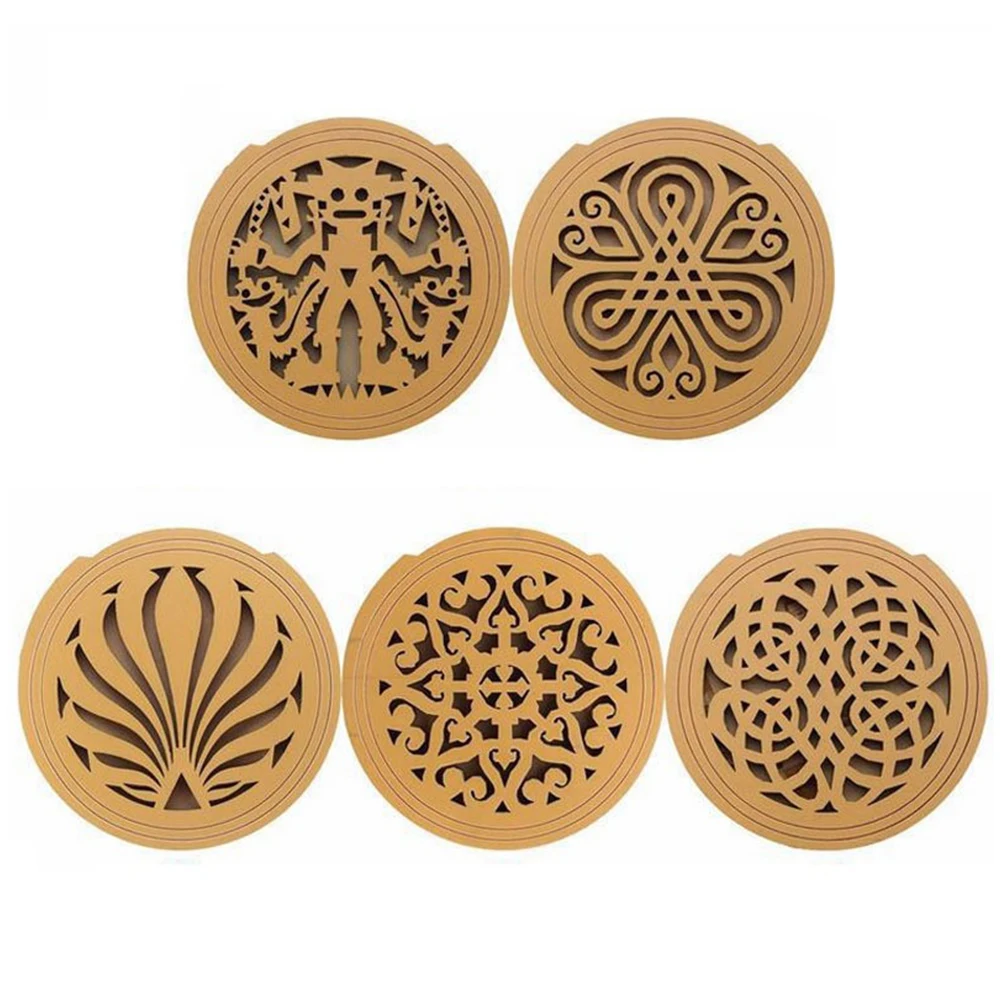Acoustic Guitar Soundhole Cover Wooden Folk Guitars Wooden Soundhole Sound Hole Cover Block Feedback Buffer Wood Accessories
Acoustic Guitar Soundhole Cover Wooden Folk Guitars Wooden Soundhole Sound Hole Cover Block Feedback Buffer Wood Accessories