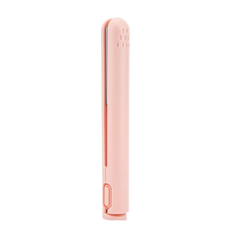 Wireless Mini Portable Hair Straightener for Straight and Curling Dual-Use Curling Irons for Students
Wireless Mini Portable Hair Straightener for Straight and Curling Dual-Use Curling Irons for Students