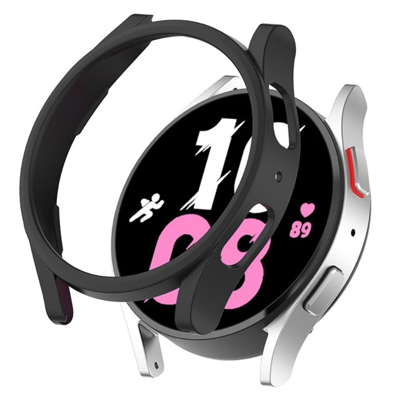 Защитная пленка для экрана ПК для корпуса GalaxyWatch 6 SmartWatch с защитой от царапин F19E
Защитная пленка для экрана ПК для корпуса GalaxyWatch 6 SmartWatch с защитой от царапин F19E