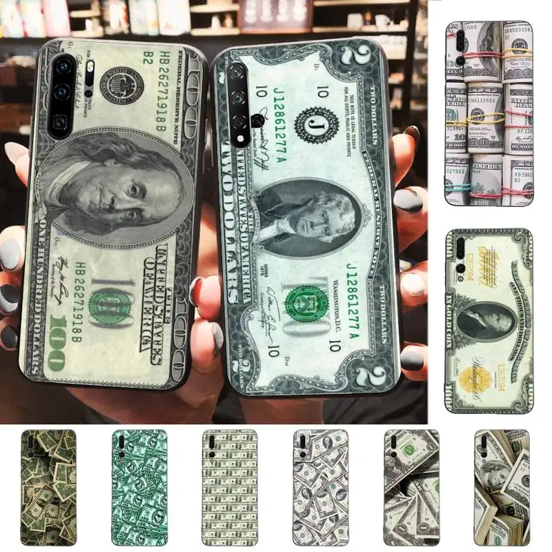 Dollar Perfect Phone Case For Huawei P40 P30 P20 Pro P10 Plus P9 P8 Lite P Smart Cover
Dollar Perfect Phone Case For Huawei P40 P30 P20 Pro P10 Plus P9 P8 Lite P Smart Cover