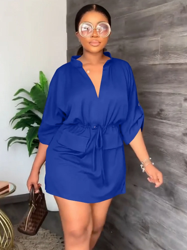 Women Autumn Spring Dress Ladies 2022 Casual Slim Office Dress Retro Elegant V-Neck High Waist Printed 3/4 Sleeve Party Dress
Women Autumn Spring Dress Ladies 2022 Casual Slim Office Dress Retro Elegant V-Neck High Waist Printed 3/4 Sleeve Party Dress
