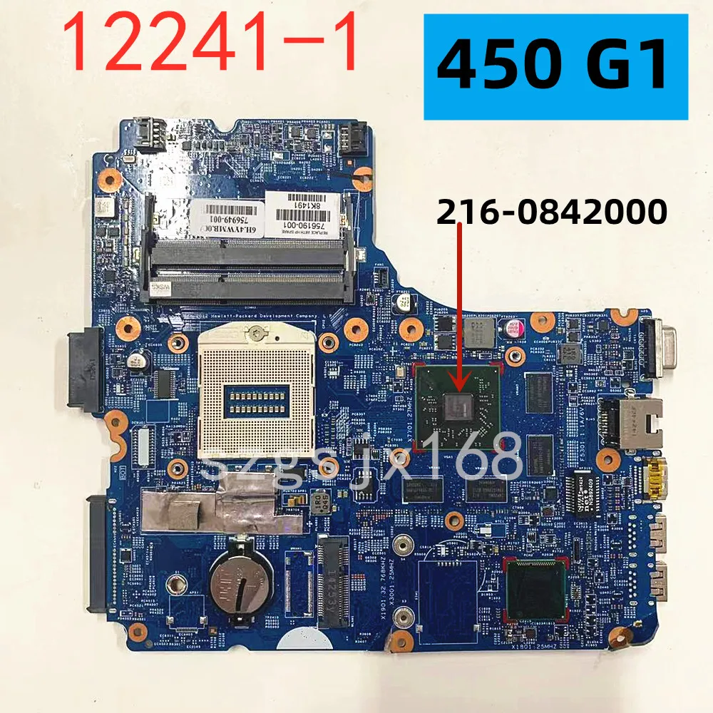 Материнская плата для ноутбука HP Probook 440 G1 450 G1 734085-001 734085-501 12241-1 488.4yw05. 011 sr17d материнская плата
Материнская плата для ноутбука HP Probook 440 G1 450 G1 734085-001 734085-501 12241-1 488.4yw05. 011 sr17d материнская плата
