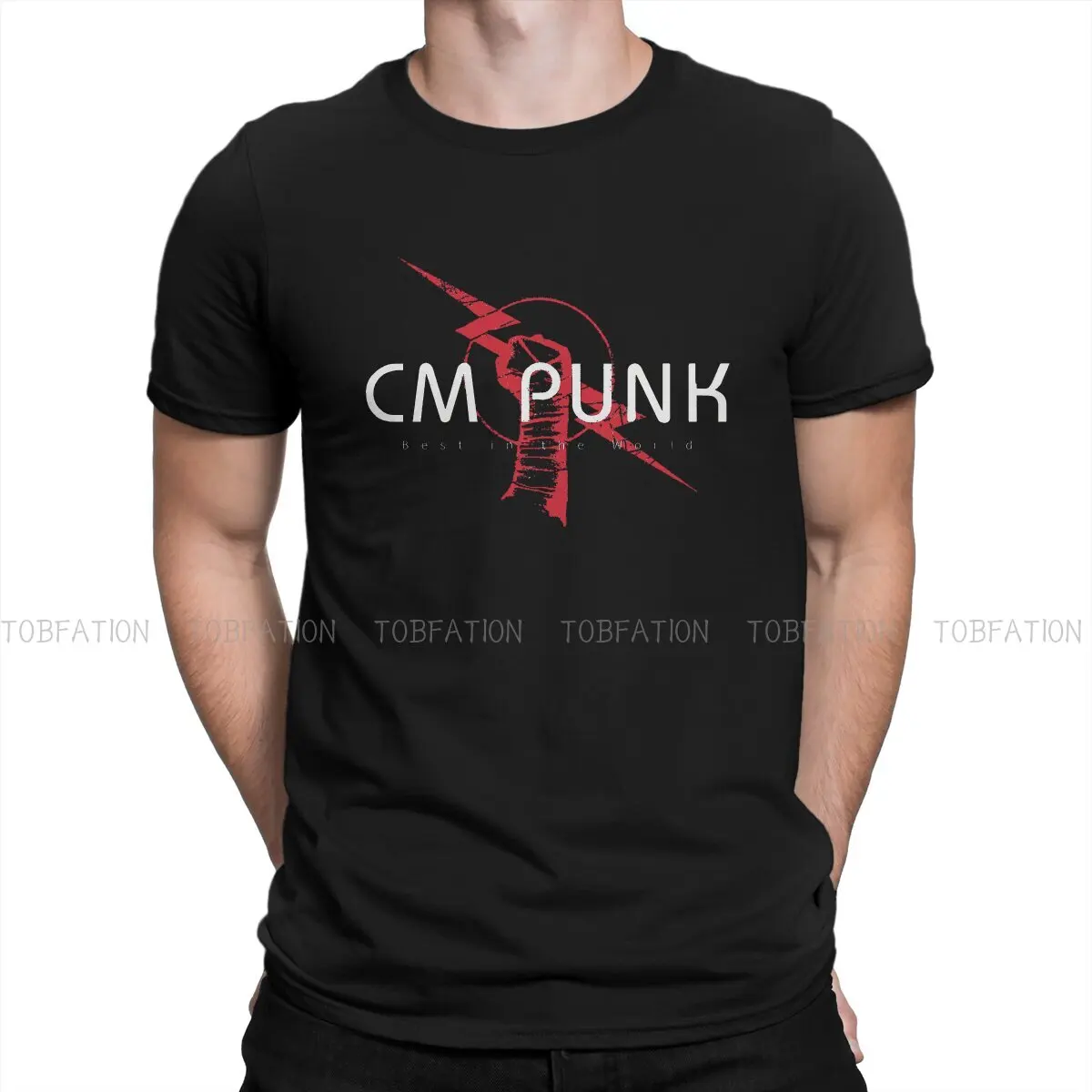 Оригинальные футболки CM Punk Phillip Jack Brooks Best in the World, сильная персонализация, Мужская футболка, забавная одежда 6XL
Оригинальные футболки CM Punk Phillip Jack Brooks Best in the World, сильная персонализация, Мужская футболка, забавная одежда 6XL