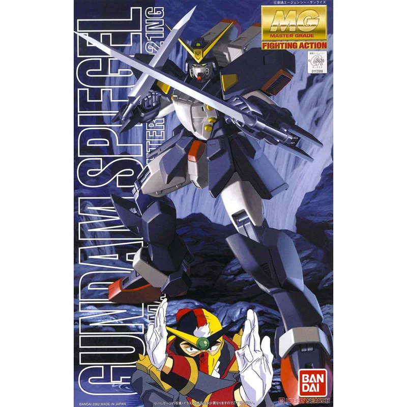 Anime Figure Original Bandai Gundam Model Mobile Fighter G Gundam MG 1/100 Gundam Spiegel GF13-021NG Effects Action Figure Toys
Anime Figure Original Bandai Gundam Model Mobile Fighter G Gundam MG 1/100 Gundam Spiegel GF13-021NG Effects Action Figure Toys