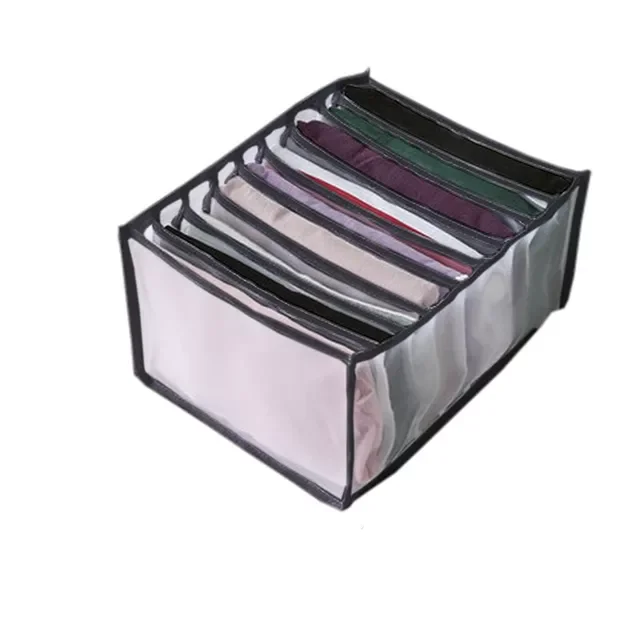2023NEW Storage Box with Compartments Socks Clothes Underpants Organizer Drawers Divider Box Storage Box Cabinet Drawer Divider
2023NEW Storage Box with Compartments Socks Clothes Underpants Organizer Drawers Divider Box Storage Box Cabinet Drawer Divider