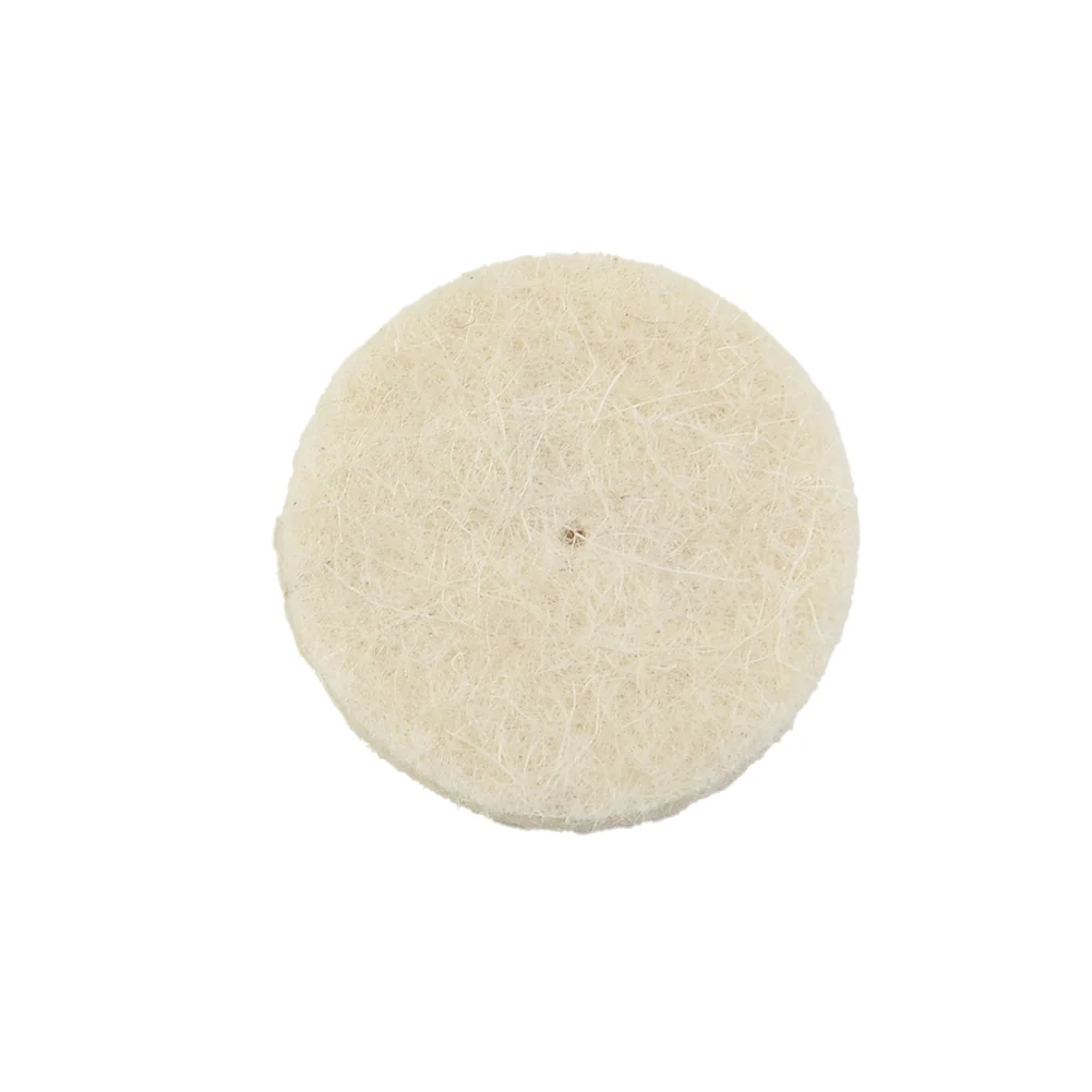 50x 25mm Wool Felt Polishing Buffing Pad Round Wheel+2x Mandrel For Rotary Tool For Polishing Wood Stone Carving Jade Tool
50x 25mm Wool Felt Polishing Buffing Pad Round Wheel+2x Mandrel For Rotary Tool For Polishing Wood Stone Carving Jade Tool