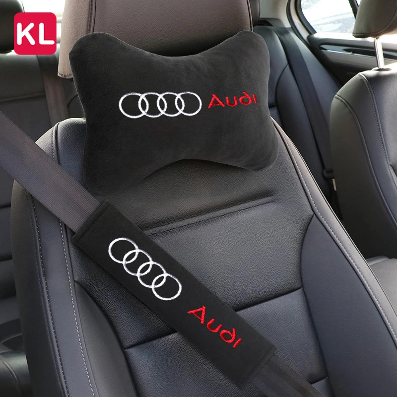 Автомобильная плюшевая подушка для подголовника, наплечный ремень для Audi A4 Q3 A6 A5 Q7 Q5 A7 A3 Q2 A8, 2 шт.
Автомобильная плюшевая подушка для подголовника, наплечный ремень для Audi A4 Q3 A6 A5 Q7 Q5 A7 A3 Q2 A8, 2 шт.