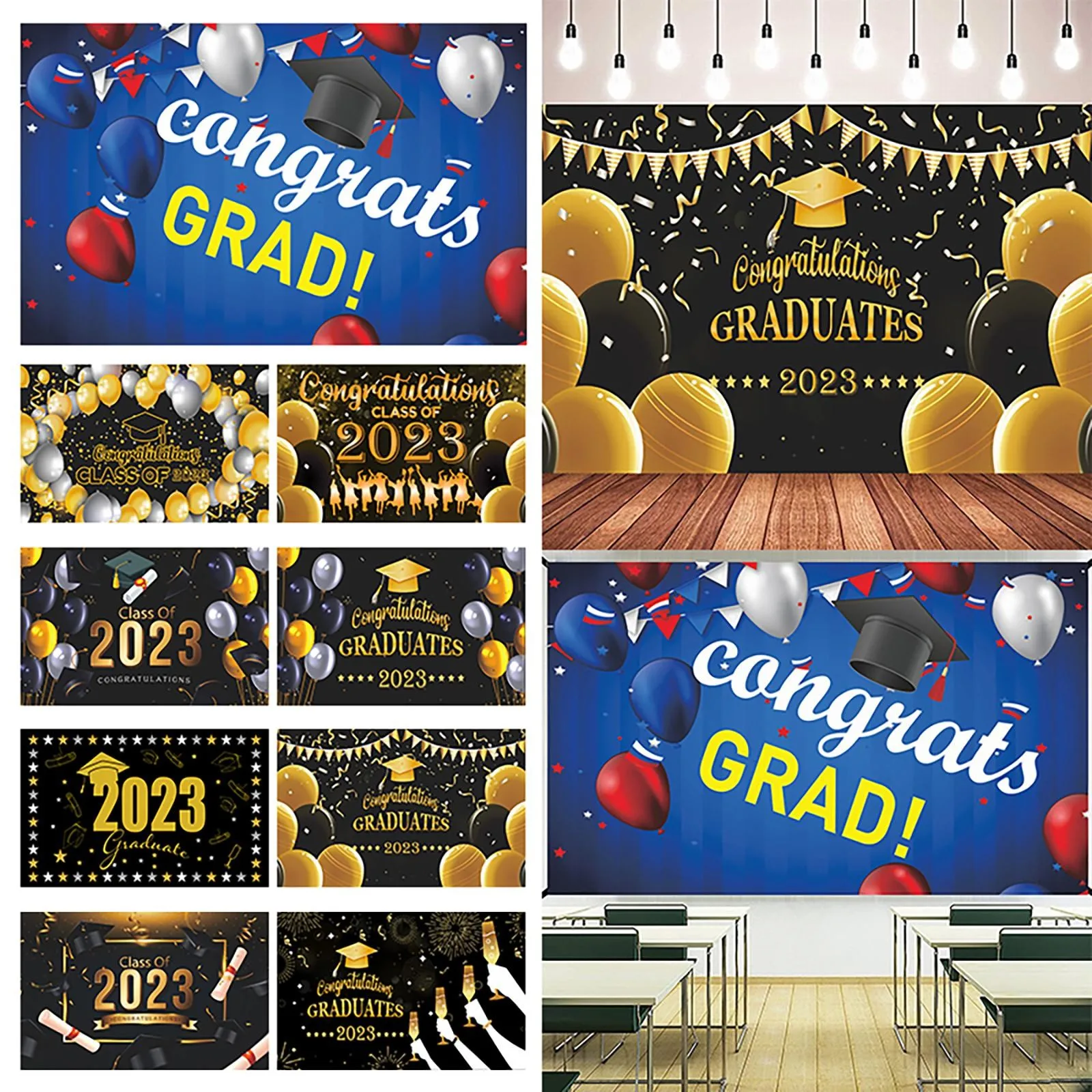 Украшения на выпускной, 2023 год, выпускной баннер, 2023 искусственных материалов, тканевый баннер, выпускной органайзер для планировщика мероприятий, Органайзер
Украшения на выпускной, 2023 год, выпускной баннер, 2023 искусственных материалов, тканевый баннер, выпускной органайзер для планировщика мероприятий, Органайзер