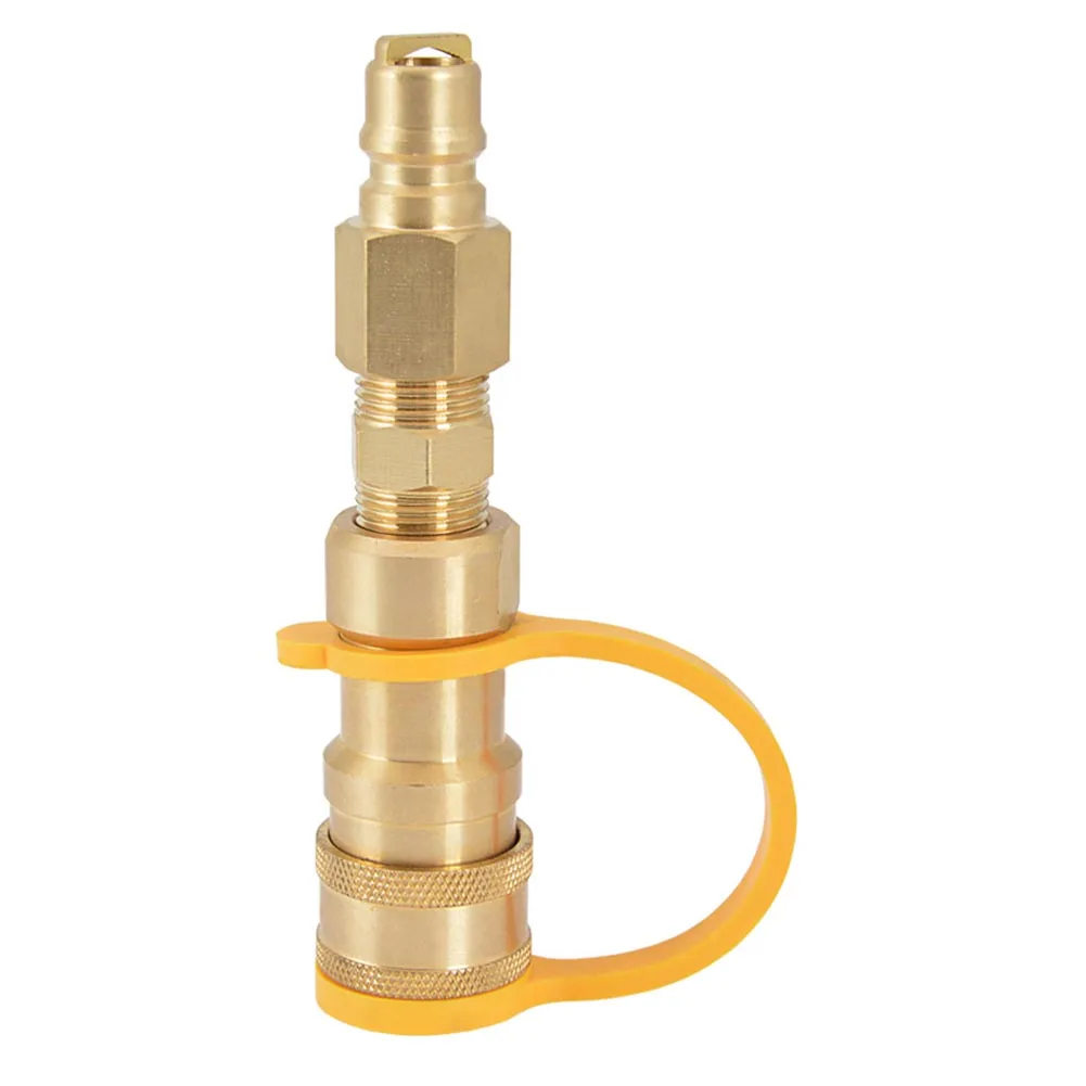 High Quality Practical Sturdy Durable Quick Connect Male Adapter Garden Fitting Hose Quick Disconnect Waterproof
High Quality Practical Sturdy Durable Quick Connect Male Adapter Garden Fitting Hose Quick Disconnect Waterproof