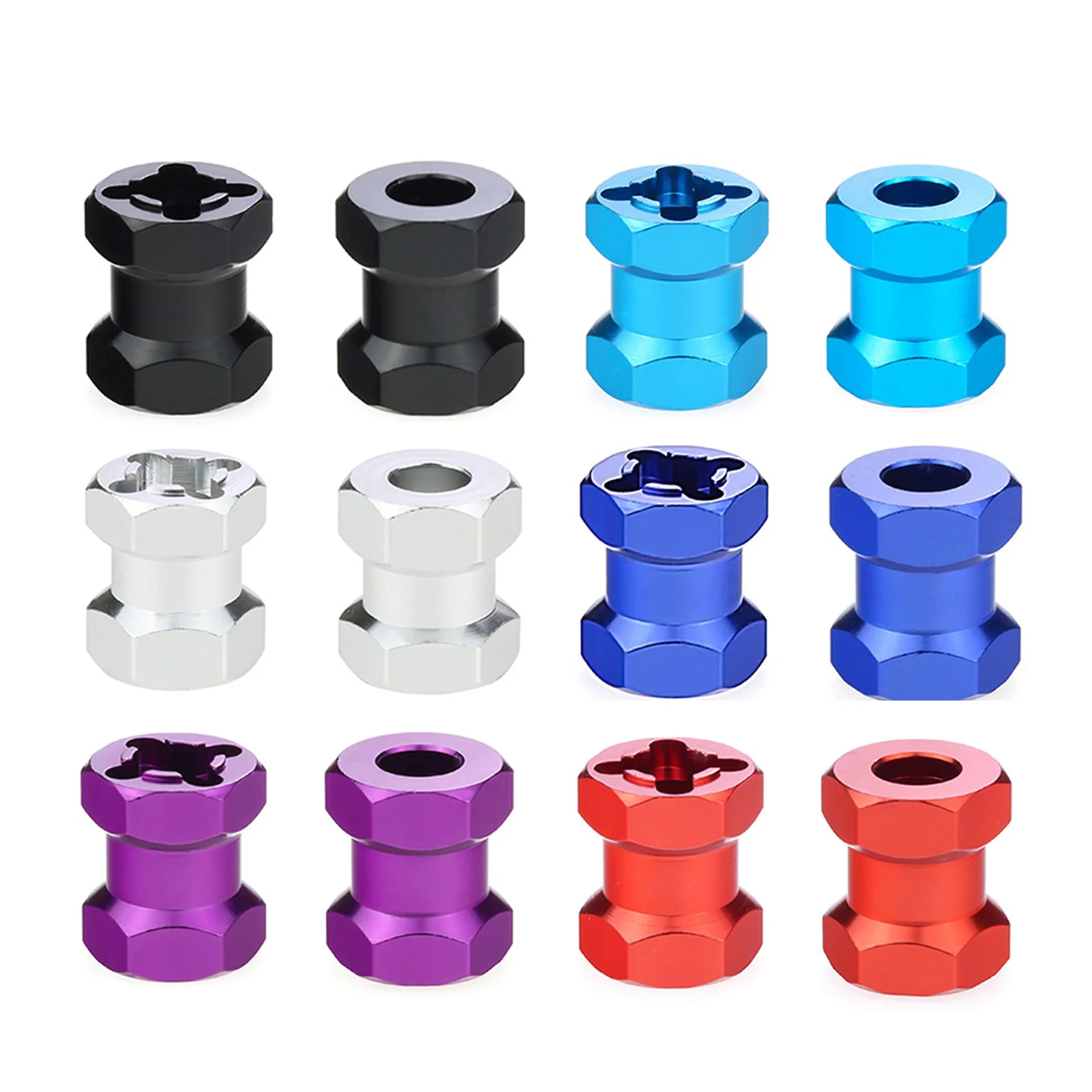 RC Car Accessories Combination 15mm Widened Compatible with D90 AX10 CC01 SCX10 F350 Car
RC Car Accessories Combination 15mm Widened Compatible with D90 AX10 CC01 SCX10 F350 Car