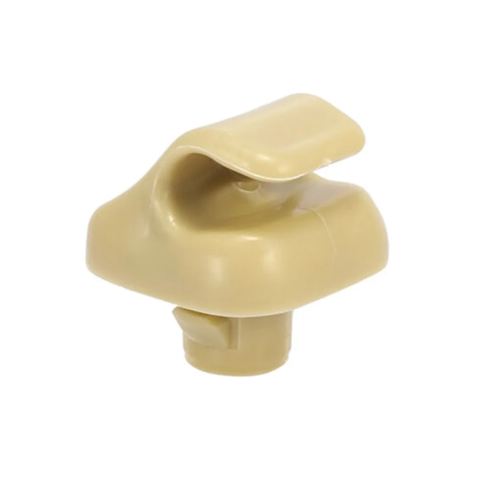 2pcs Car Clips Sun Visor Hook Clip Retainer Beige Grey 88217S04003ZA Accessories For Honda Civic Sun Visor Hook Clips Parts
2pcs Car Clips Sun Visor Hook Clip Retainer Beige Grey 88217S04003ZA Accessories For Honda Civic Sun Visor Hook Clips Parts