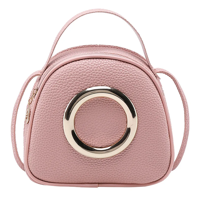 2022 Summer New Small Solid Color Square PU Leather Shoulder Bag Fashion Ladies Metal Ring Zipper Mini Crossbody Bag
2022 Summer New Small Solid Color Square PU Leather Shoulder Bag Fashion Ladies Metal Ring Zipper Mini Crossbody Bag