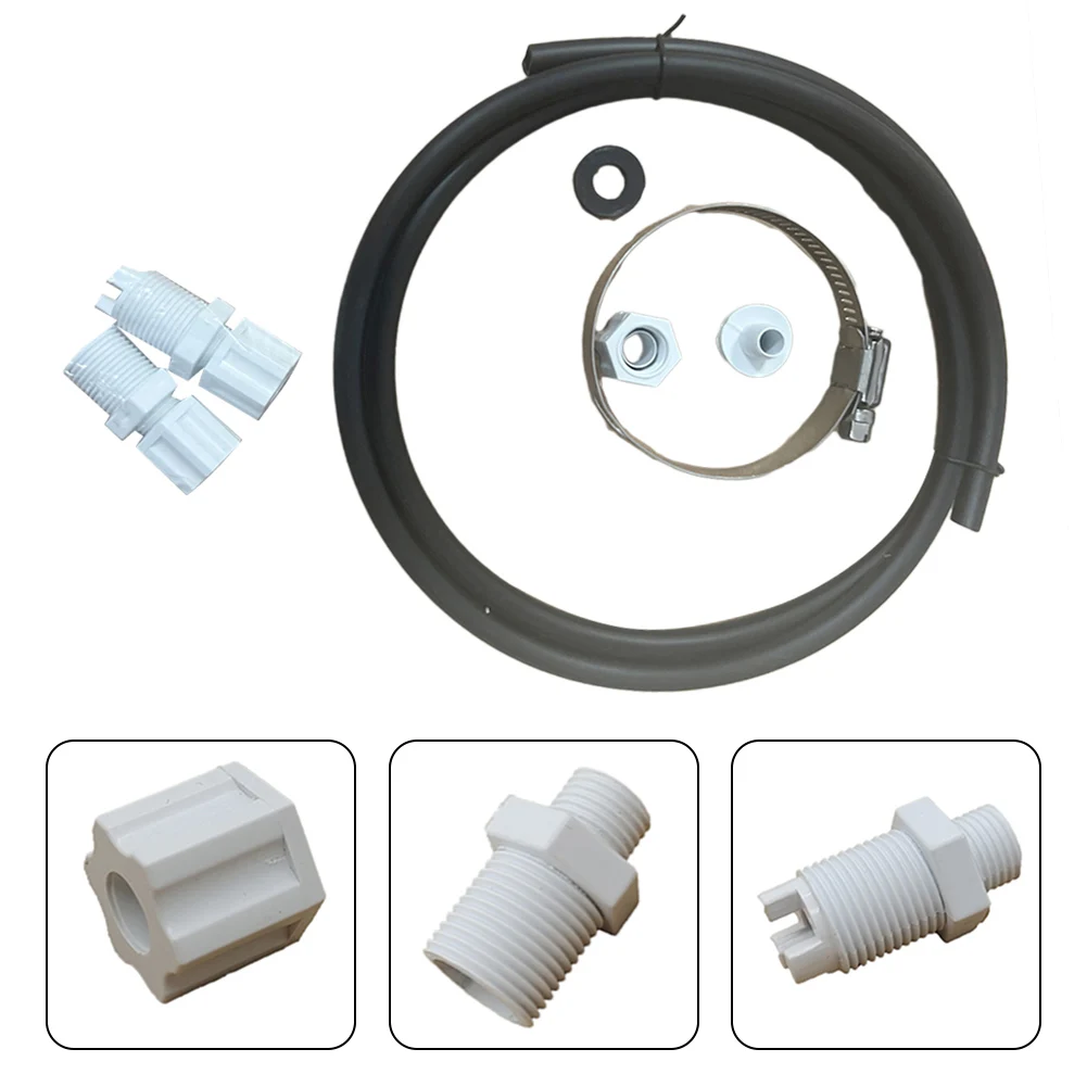 Saddle Clamps Saddle Sets Offline Feeder Connection Tubes In 4 Feet Washers Chlorinator Feeder Hose Tubing Garden
Saddle Clamps Saddle Sets Offline Feeder Connection Tubes In 4 Feet Washers Chlorinator Feeder Hose Tubing Garden