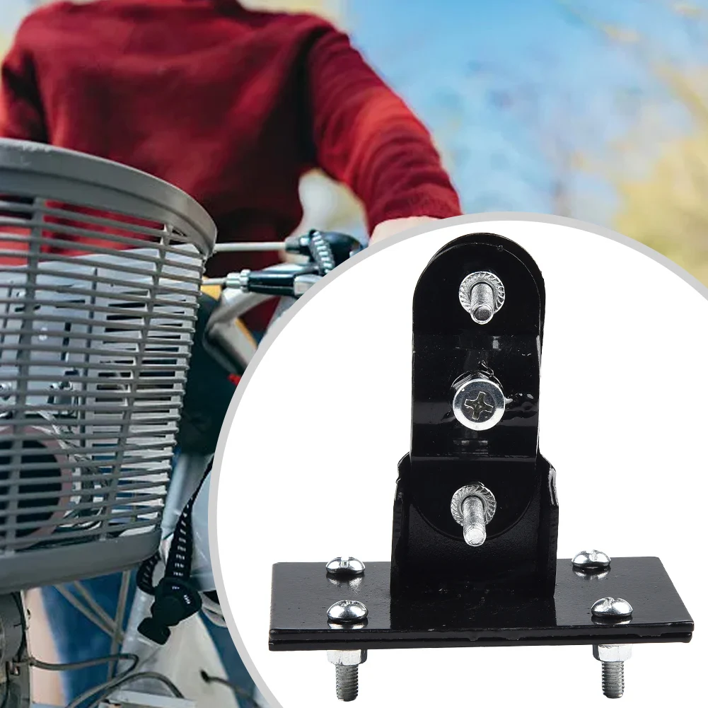 Bike Basket Clip Base Bracket Mounting Adapter For Cargo Rack Electric Scooter Front Rear Basket Mount For Cargo Rack Parts
Bike Basket Clip Base Bracket Mounting Adapter For Cargo Rack Electric Scooter Front Rear Basket Mount For Cargo Rack Parts