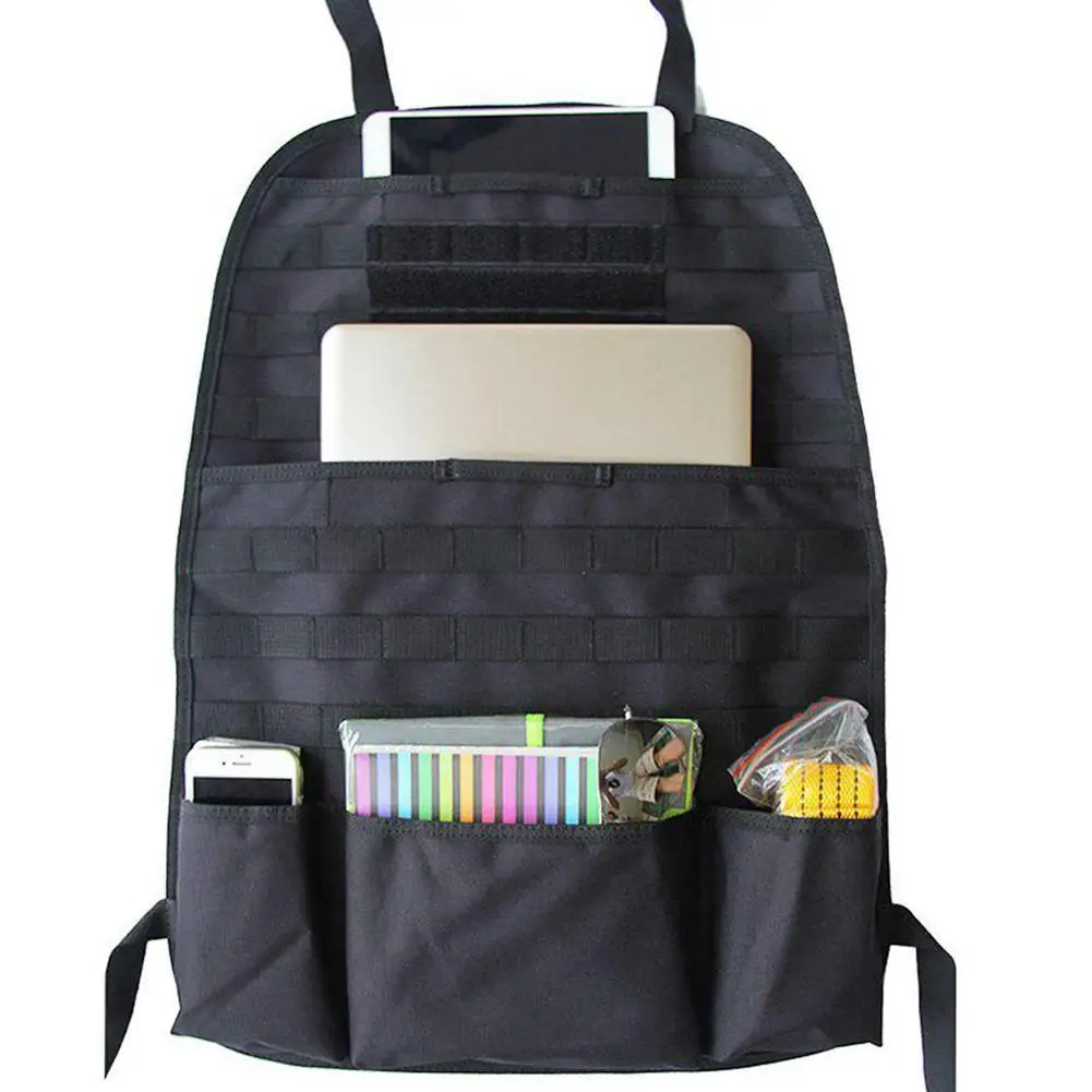 Car Back Seat Organizer Tactical Accessories Army Molle Pouch Storage Bag Military Outdoor Self-driving Hunting Seat Cover Bag
Car Back Seat Organizer Tactical Accessories Army Molle Pouch Storage Bag Military Outdoor Self-driving Hunting Seat Cover Bag