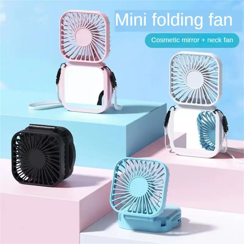 Rechargeable Usb Small Fan Mirror Pocket Fan Mini Neck Folding Small Fan Hanging Neck Fans Mini Fan Desktop Mute Fan Mini Fans
Rechargeable Usb Small Fan Mirror Pocket Fan Mini Neck Folding Small Fan Hanging Neck Fans Mini Fan Desktop Mute Fan Mini Fans
