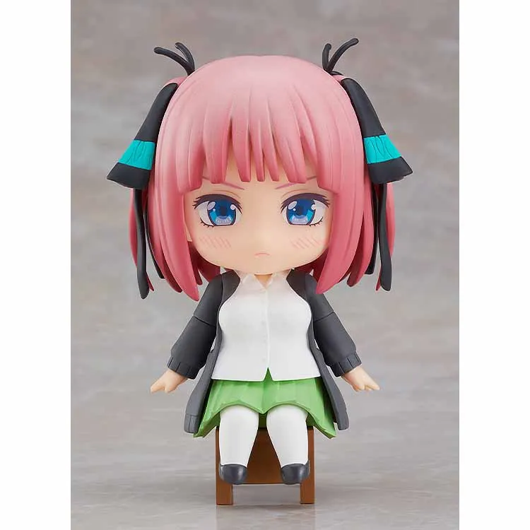 Pre Sale Nakano Nino Anime Figure Models The Quintessential Quintuplets Action Toy Figures Periphery Ornaments Nakano Nino Toys
Pre Sale Nakano Nino Anime Figure Models The Quintessential Quintuplets Action Toy Figures Periphery Ornaments Nakano Nino Toys