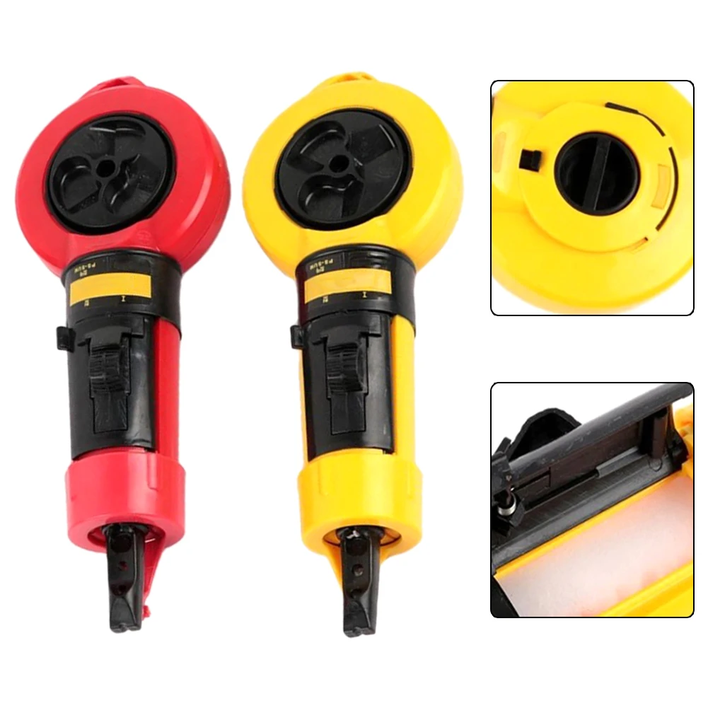 Chalk Line Chalk Line Reel Automatic Ink Line Chalk Line Chalk Line Reel Cotton Lines Marking Tool Nylon Lines
Chalk Line Chalk Line Reel Automatic Ink Line Chalk Line Chalk Line Reel Cotton Lines Marking Tool Nylon Lines