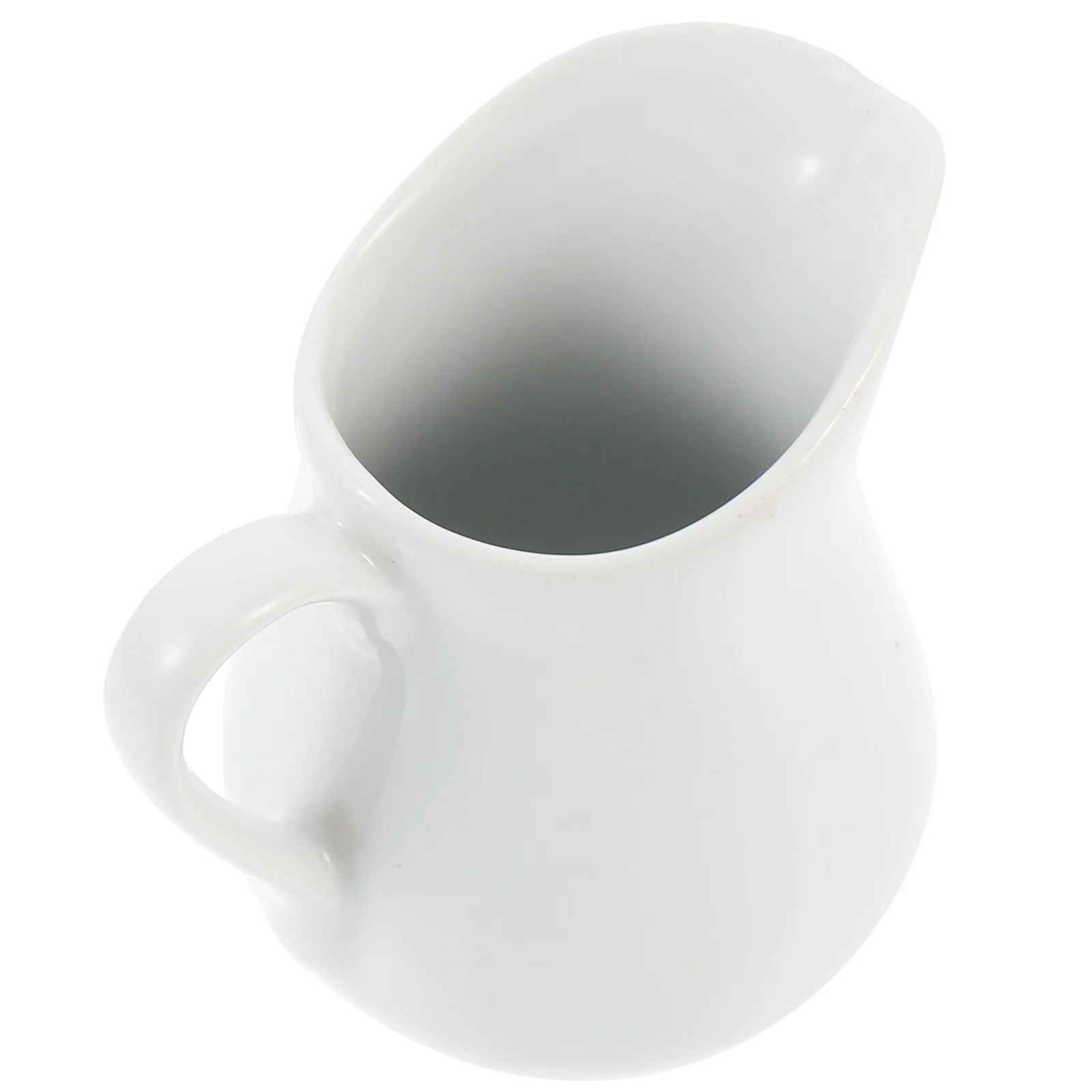 Stainless Steel Container Ceramic Milk Cup Coffee Cafe 8.5X6X7.5CM Delicate Breakfast Supply White Ceramics Adorable
Stainless Steel Container Ceramic Milk Cup Coffee Cafe 8.5X6X7.5CM Delicate Breakfast Supply White Ceramics Adorable