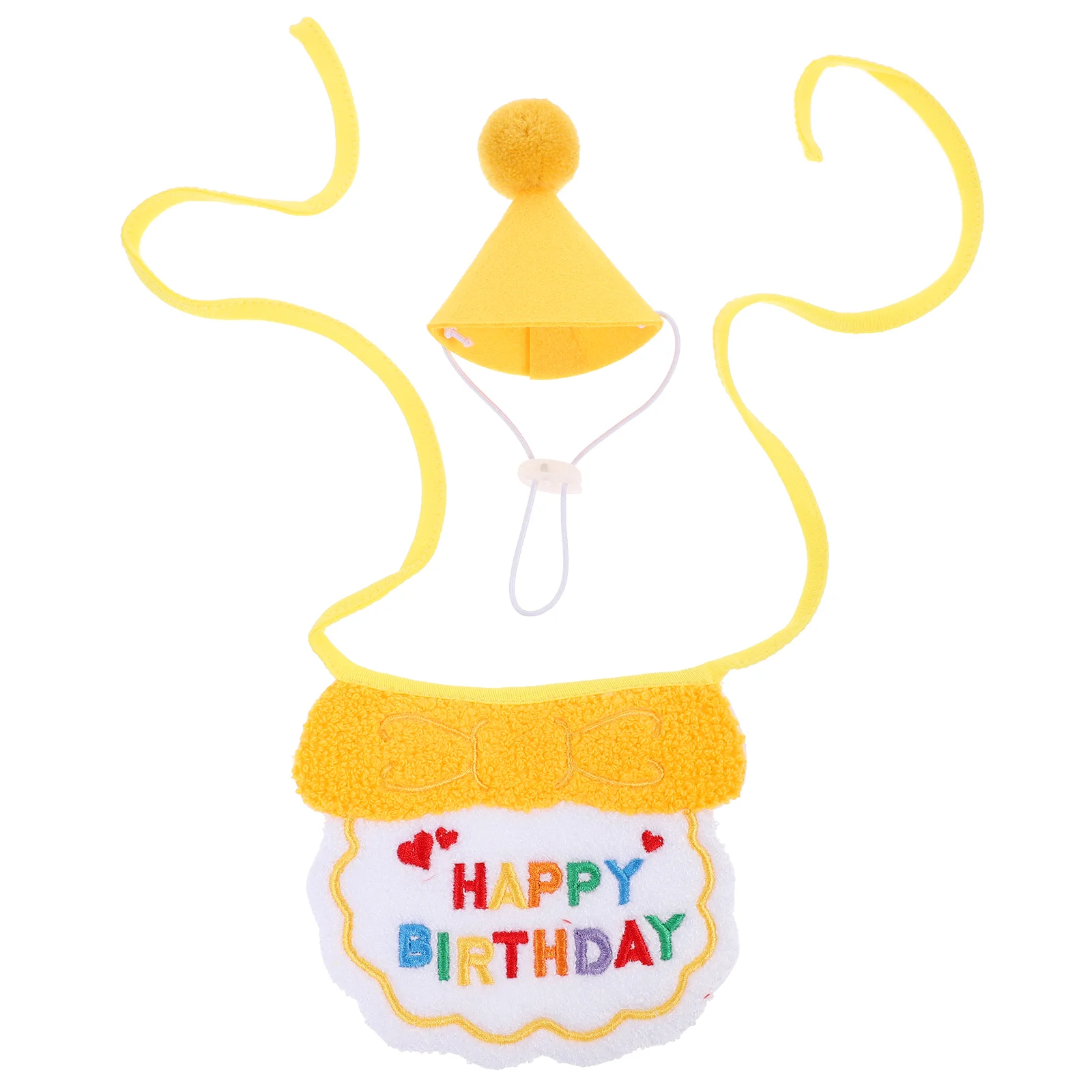 Dog Birthday Hat Scarf Bandana Cat Triangle Costume Party Puppy Pet Neckerchief Bibs Cap Dogs Happy Cone Headwear Decorations
Dog Birthday Hat Scarf Bandana Cat Triangle Costume Party Puppy Pet Neckerchief Bibs Cap Dogs Happy Cone Headwear Decorations