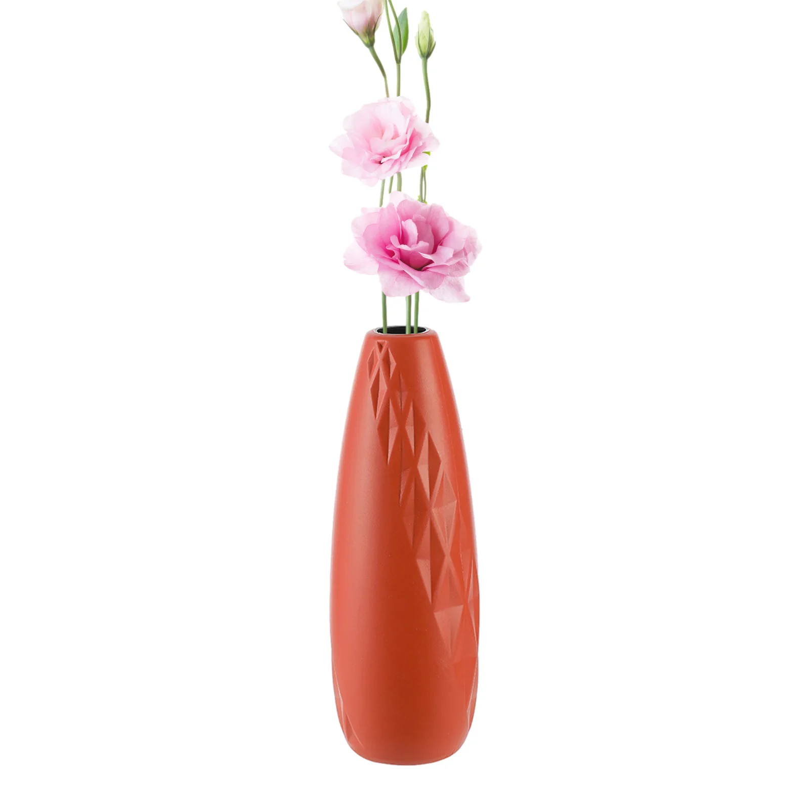 Nordic Style Flower Vase Modern Origami Plastic Vases Unique Floral Arrangement Room Ornament Special Flower Table Decor Gift
Nordic Style Flower Vase Modern Origami Plastic Vases Unique Floral Arrangement Room Ornament Special Flower Table Decor Gift