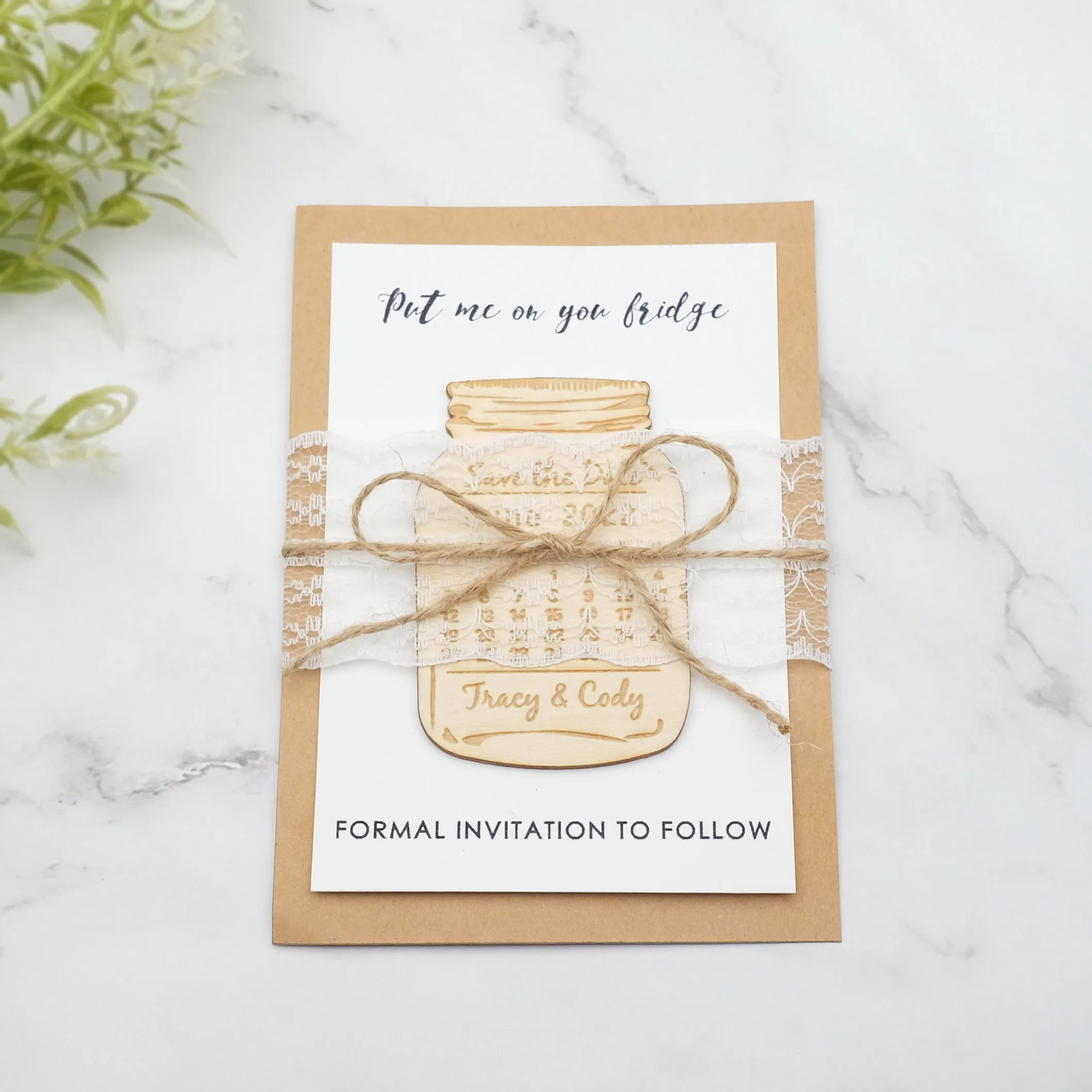Customized Wedding Favors For Guests Personalized Wooden Save The Date Magnet Rustic Wedding Invitation Souvenirs Decoration
Customized Wedding Favors For Guests Personalized Wooden Save The Date Magnet Rustic Wedding Invitation Souvenirs Decoration