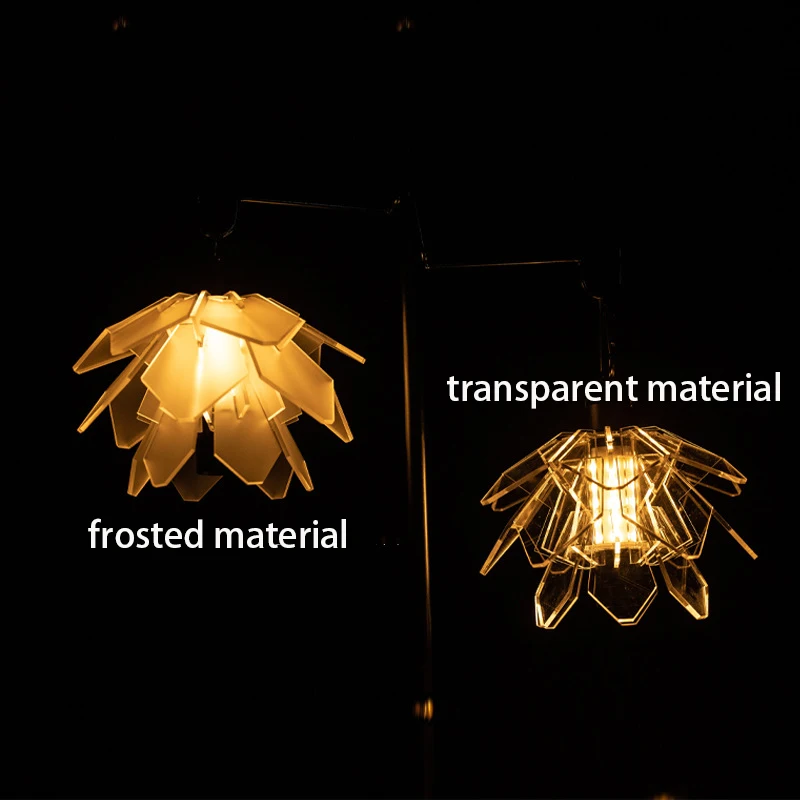 Exaggerated Modeling Camping Lamp Shade Acrylic Small Stick Lamp Shade Unique Style Matte Cicada Wing Lamp Shade Lampshade
Exaggerated Modeling Camping Lamp Shade Acrylic Small Stick Lamp Shade Unique Style Matte Cicada Wing Lamp Shade Lampshade